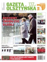 Gazeta Olsztyńska 62/2023