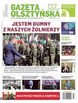 Gazeta Olsztyńska 63/2023