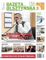 Gazeta Olsztyńska 7/2023