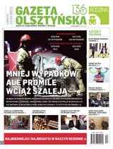 Gazeta Olsztyńska 8/2023