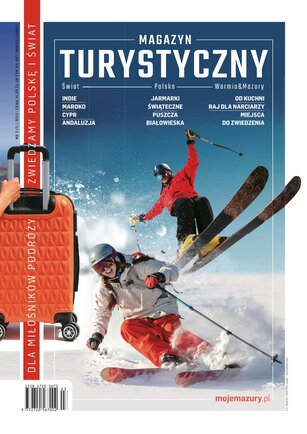 Magazyn Turystyczny Warmii i Mazur 3/2023