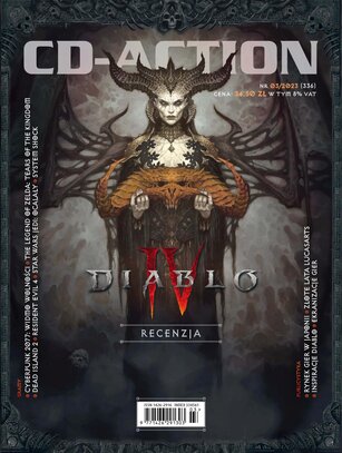 CD-Action 03/2023