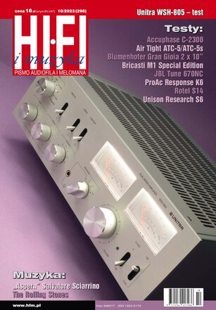 Hi-Fi i Muzyka 10/2023