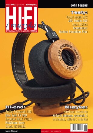 Hi-Fi i Muzyka 4/2023