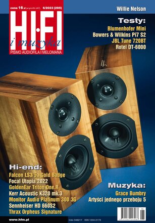 Hi-Fi i Muzyka 6/2023