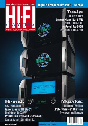 Hi-Fi i Muzyka 7-8/2023