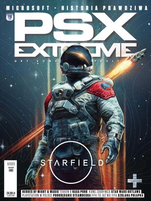 PSX Extreme 8/2023