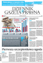 Dziennik Gazeta Prawna 1/2023
