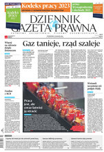 Dziennik Gazeta Prawna 10/2023