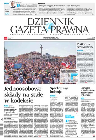 Dziennik Gazeta Prawna 107/2023