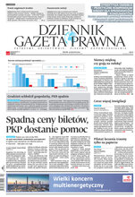 Dziennik Gazeta Prawna 16/2023