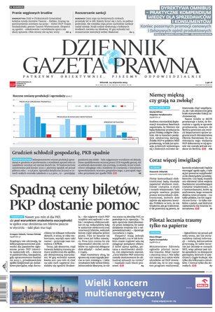 Dziennik Gazeta Prawna 16/2023