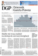 Dziennik Gazeta Prawna 167/2023