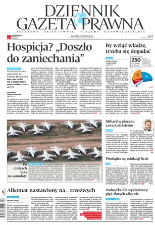 Dziennik Gazeta Prawna 18/2023