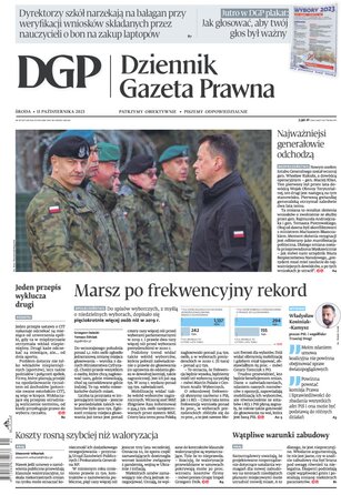 Dziennik Gazeta Prawna 197/2023