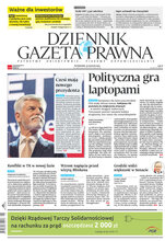 Dziennik Gazeta Prawna 20/2023