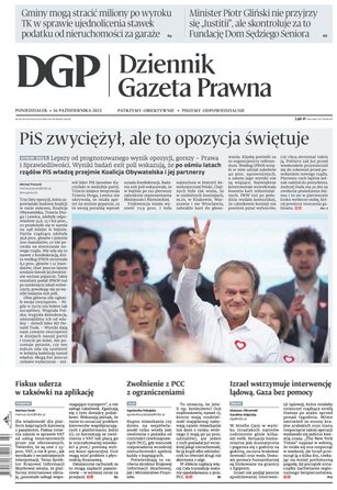 Dziennik Gazeta Prawna 200/2023
