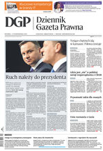 Dziennik Gazeta Prawna 201/2023