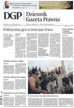Dziennik Gazeta Prawna 203/2023