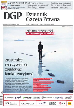 Dziennik Gazeta Prawna 207/2023