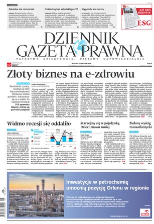 Dziennik Gazeta Prawna 21/2023