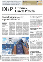 Dziennik Gazeta Prawna 212/2023