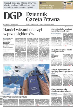 Dziennik Gazeta Prawna 212/2023