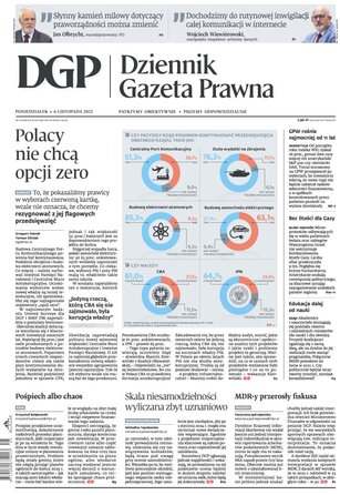 Dziennik Gazeta Prawna 214/2023