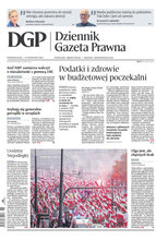 Dziennik Gazeta Prawna 219/2023