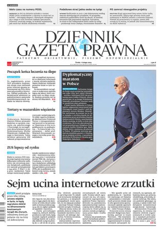 Dziennik Gazeta Prawna 22/2023