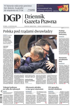 Dziennik Gazeta Prawna 220/2023