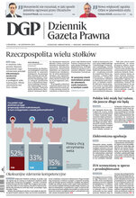 Dziennik Gazeta Prawna 232/2023