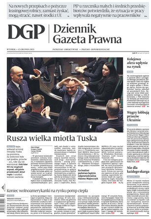 Dziennik Gazeta Prawna 240/2023