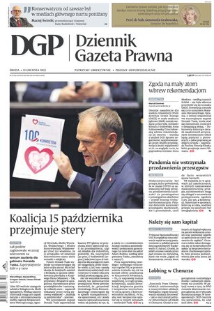 Dziennik Gazeta Prawna 241/2023