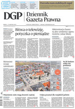 Dziennik Gazeta Prawna 249/2023