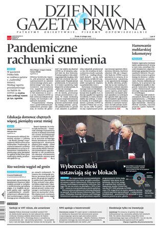 Dziennik Gazeta Prawna 27/2023