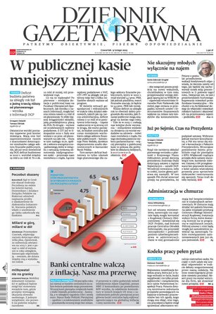 Dziennik Gazeta Prawna 28/2023