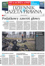 Dziennik Gazeta Prawna 30/2023