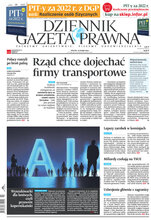 Dziennik Gazeta Prawna 31/2023