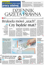 Dziennik Gazeta Prawna 33/2023