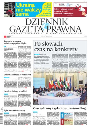 Dziennik Gazeta Prawna 38/2023