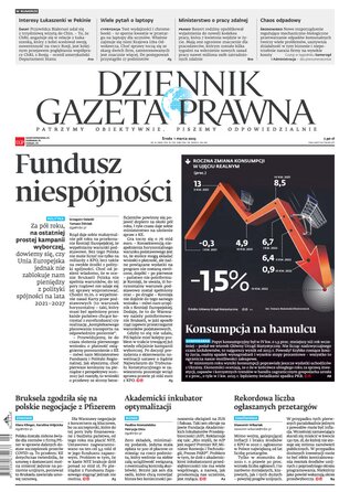 Dziennik Gazeta Prawna 42/2023