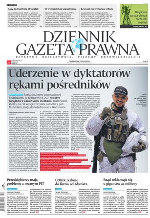 Dziennik Gazeta Prawna 45/2023