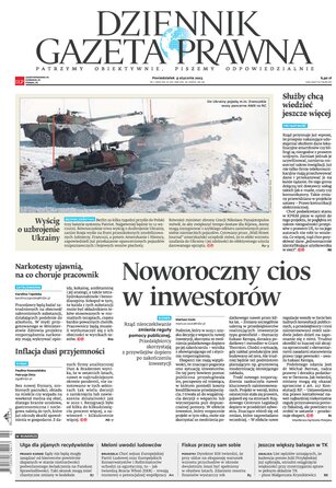 Dziennik Gazeta Prawna 5/2023