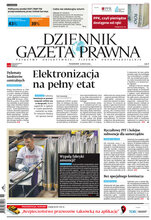 Dziennik Gazeta Prawna 50/2023
