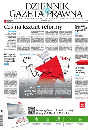 Dziennik Gazeta Prawna 53/2023