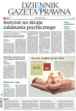 Dziennik Gazeta Prawna 58/2023