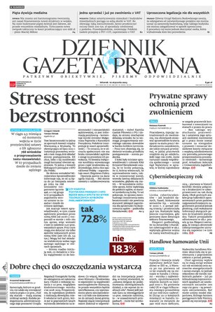 Dziennik Gazeta Prawna 6/2023