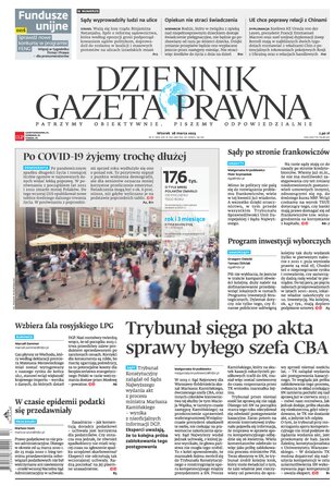 Dziennik Gazeta Prawna 61/2023