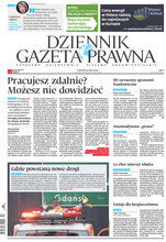 Dziennik Gazeta Prawna 63/2023